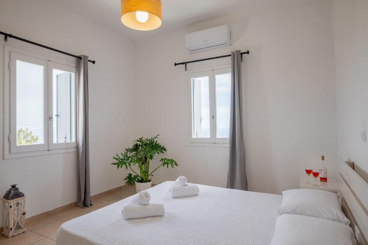 White Utopia Apartments And Maisonettes Имеровигли Екстериор снимка
