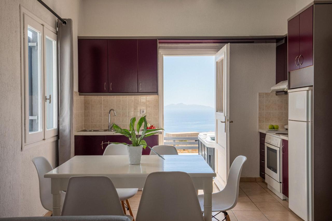 White Utopia Apartments And Maisonettes Имеровигли Екстериор снимка