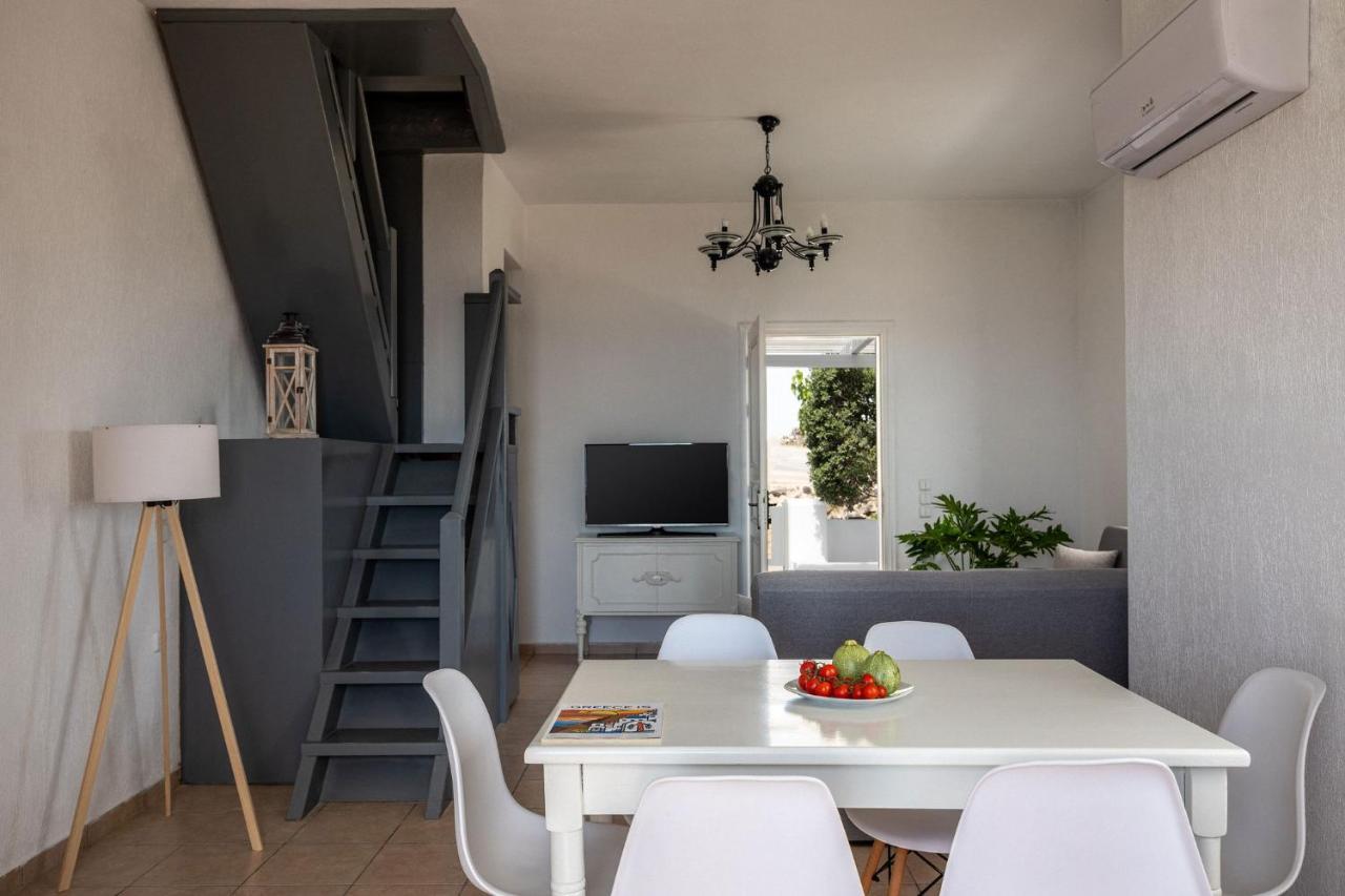 White Utopia Apartments And Maisonettes Имеровигли Екстериор снимка