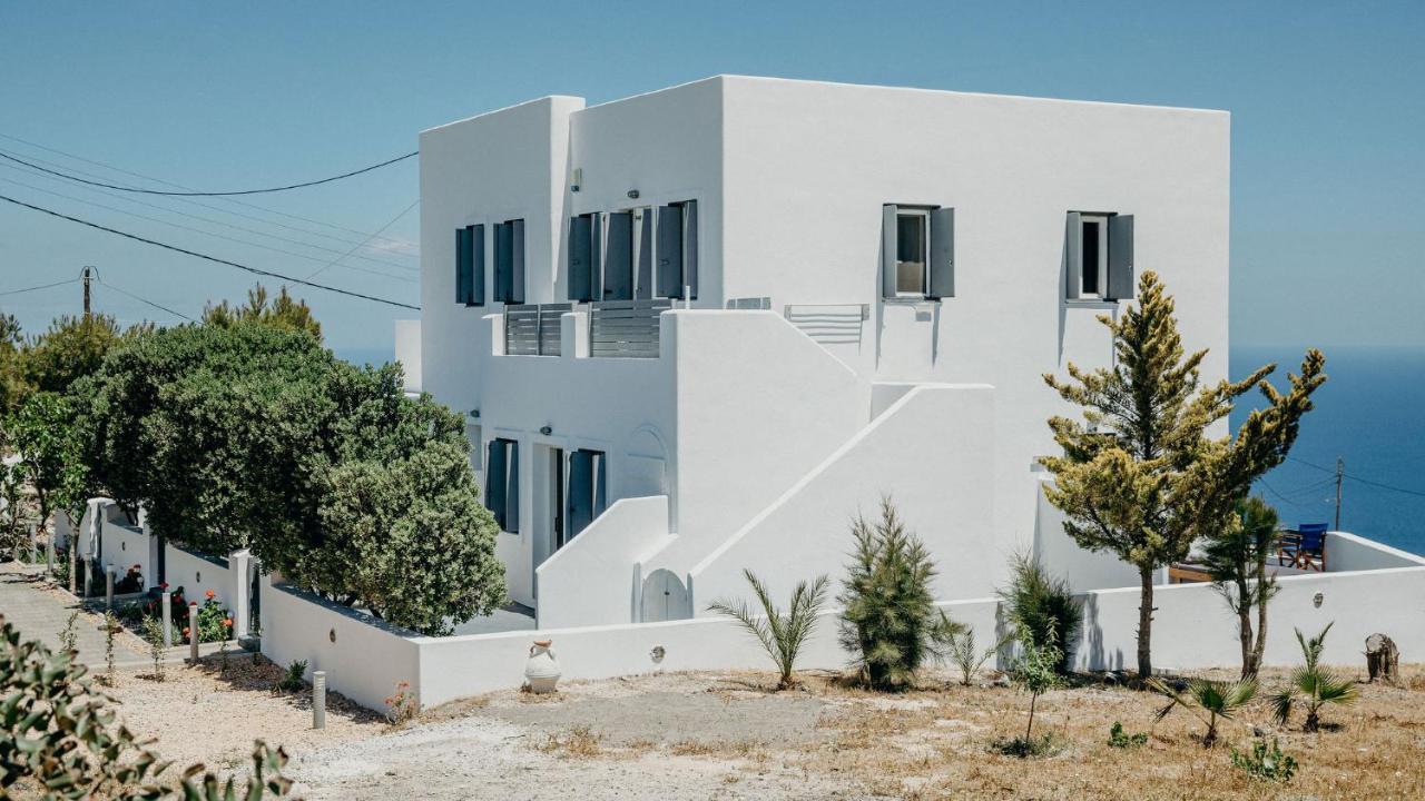 White Utopia Apartments And Maisonettes Имеровигли Екстериор снимка