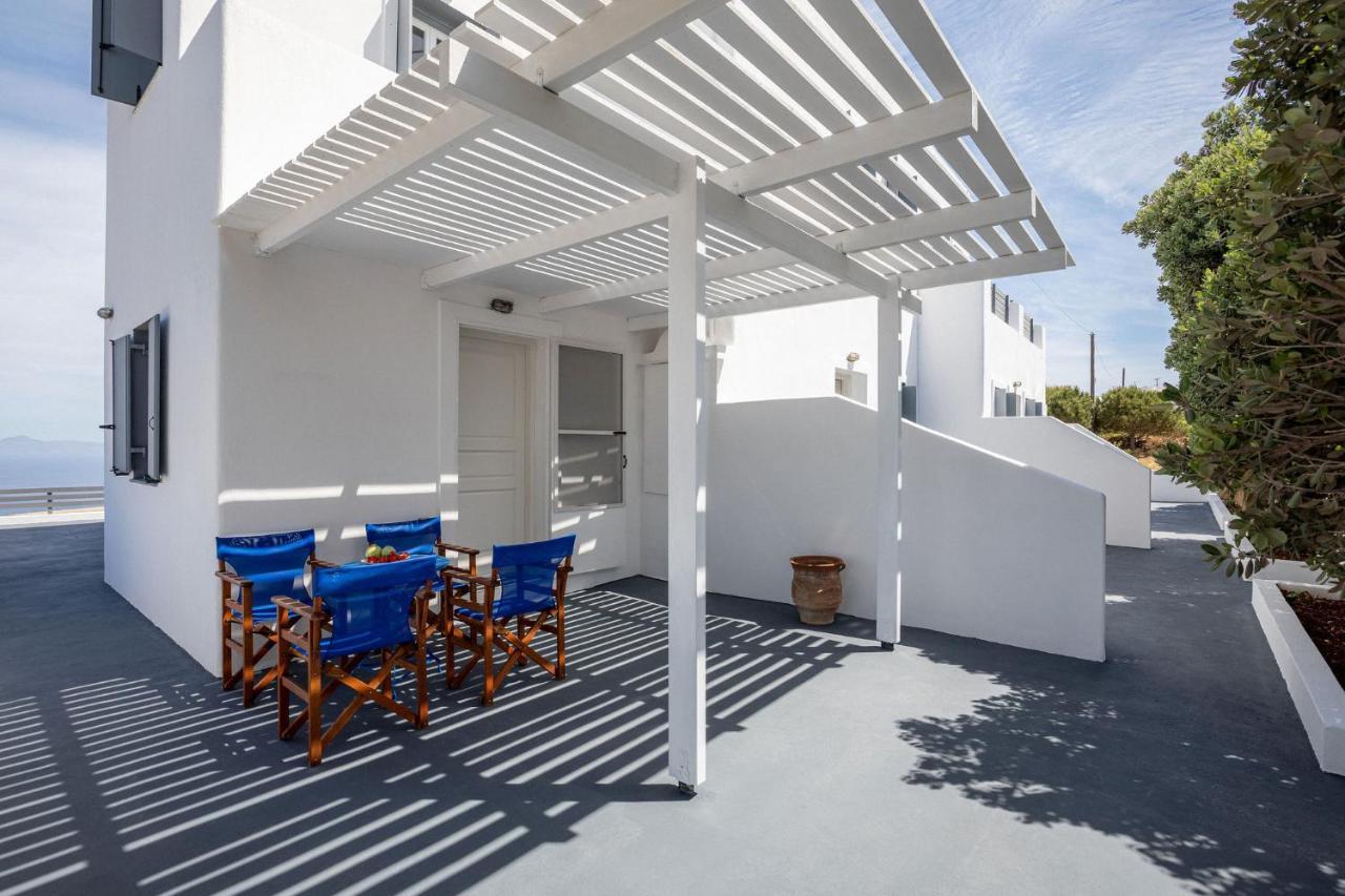 White Utopia Apartments And Maisonettes Имеровигли Екстериор снимка