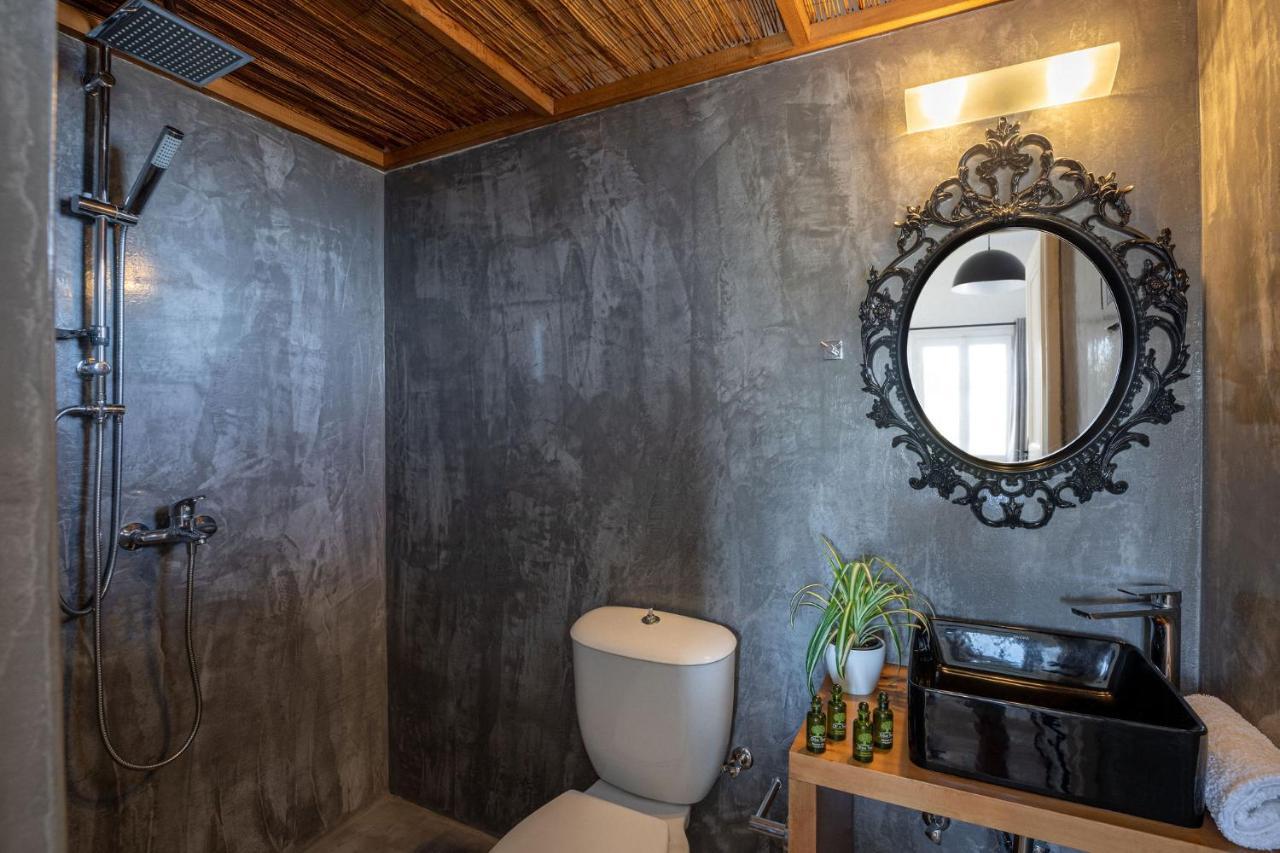 White Utopia Apartments And Maisonettes Имеровигли Екстериор снимка